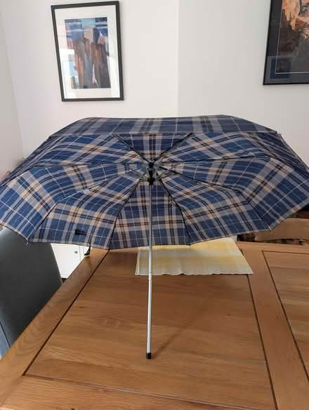 Photo of free Umbrella without handle (S11 near Endcliffe park) #1