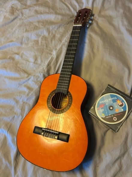 Photo of free Small child’s guitar (Chesham HP5) #1