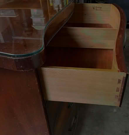Photo of free Wide Henredon MidCentury Dresser (Terra Linda, San Rafael) #2