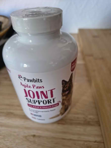 Photo of free Joint Support for Dogs (Fiveways Brighton) #1