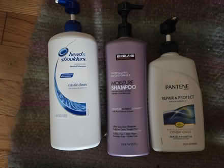 Photo of free Hair products (El Sobrante) #1
