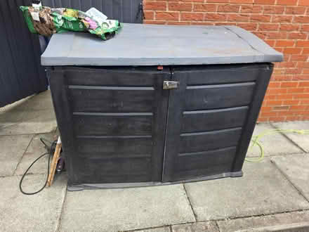 Photo of free Outdoor storage boxes (L4) #1