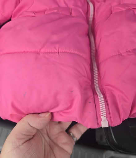 Photo of free Kids coats & Shower curtain (NE Lancaster near Safeway) #4