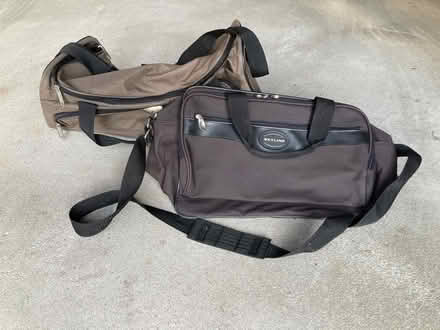 Photo of free Satchel or Messenger Bag (Belmont, MA) #1