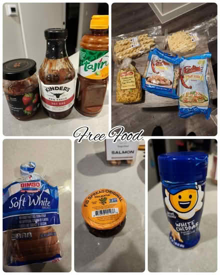 Photo of free Baking supplies and free food (76102) #2