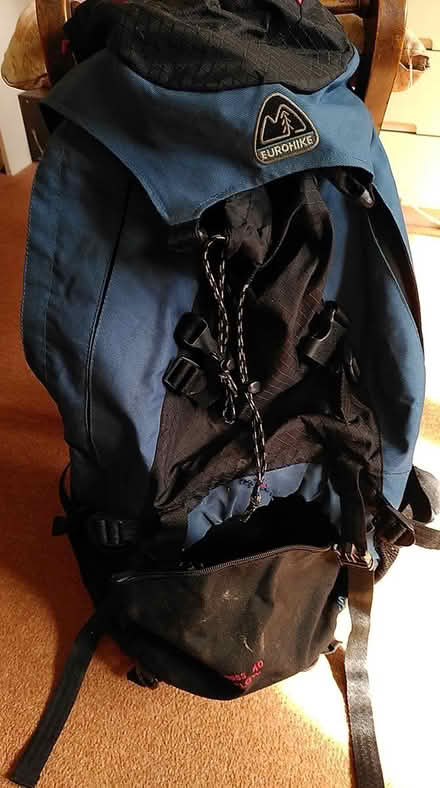 Photo of free Rucksack (Alcombe) #1