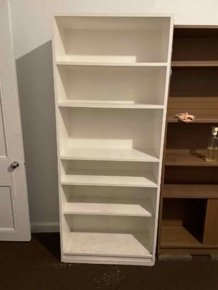 Photo of free Book Shelves (Edgeware road) #2