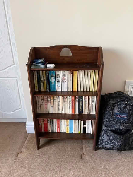Photo of free Bookcase (Sutton D13) #1