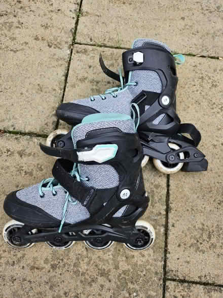 Photo of free Roller skates (ME15) #1