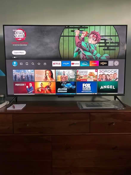 Photo of free 55" Fire TV Edition Smart TV (Crown Heights) #1