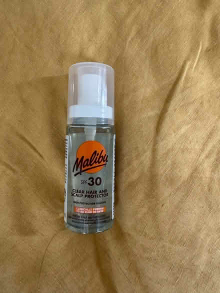 Photo of free Scalp and hair spf (Forest Gate E7) #1