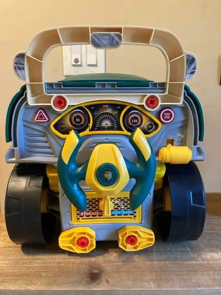 Photo of free Take-apart toy tractor (Parsippany) #2