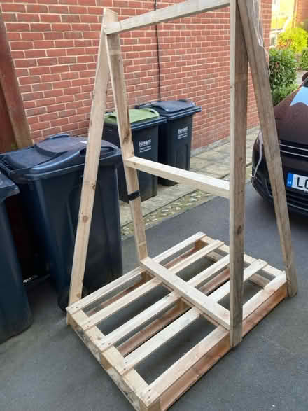 Photo of free Pallet (Emsworth PO10) #1
