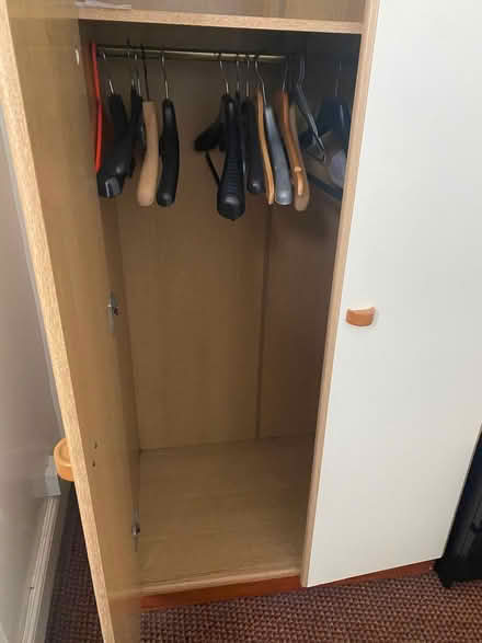 Photo of free Wardrobe (Queens Park W9) #2