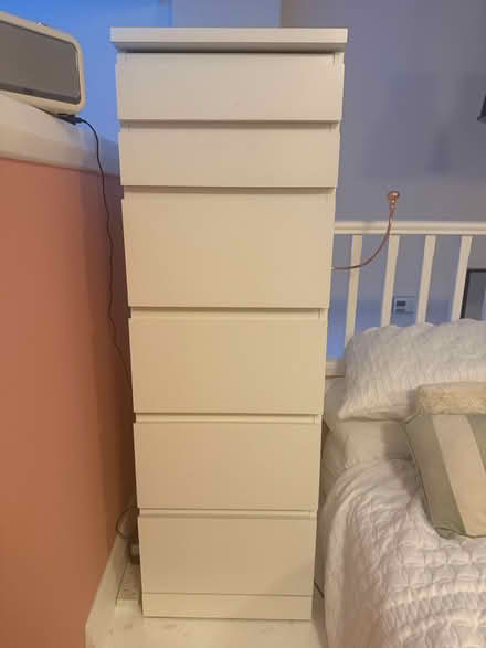 Photo of free Chest of drawers (W3) #1