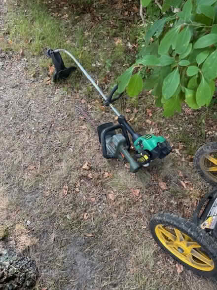 Photo of free Weed wacker (cape cod) #1