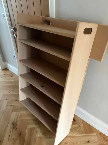 Photo of free Shoe Storage/Rack (South Duffield YO8) #3