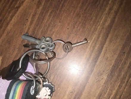 Photo of free Found the key (Grafton WV. 26354) #1
