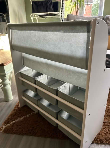 Photo of free Toy storage (Co2 7uh) #4