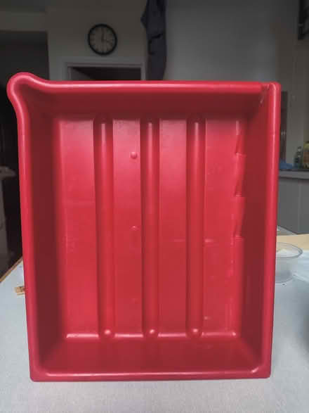 Photo of free Paterson plastic developing dish (Redhill RH1 6) #1