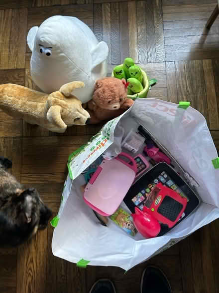 Photo of free Books, Telescope, Toys (UWS) #3