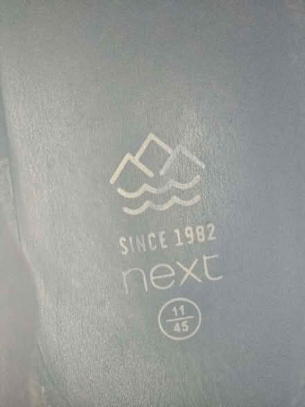 Photo of free Next leather boots UK11 (Radford Semele CV31) #4