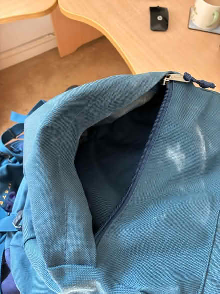 Photo of free Berghaus Voyager 60+ rucksack (Battle TN33) #2