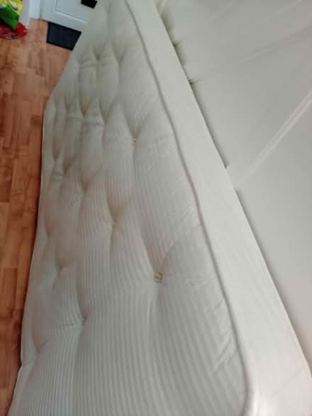Photo of free Single mattress (L14 Dovecot) #3