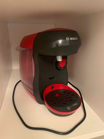Photo of free Coffee machine (Sheffield) #1