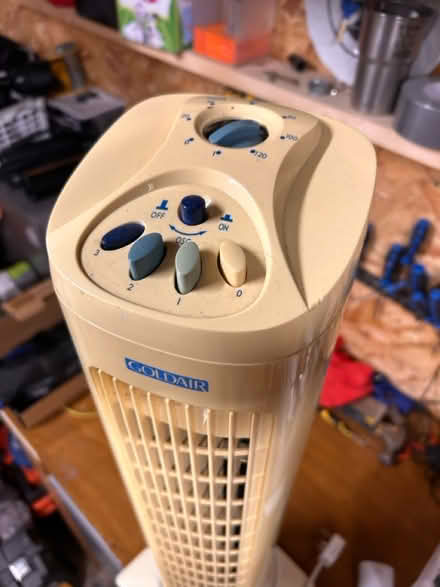 Photo of free Isolating Fan (Kidderminster DY11) #2
