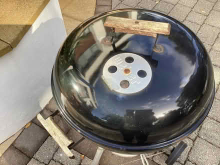Photo of free Charcoal Barbecue (Parkstone BH14) #4