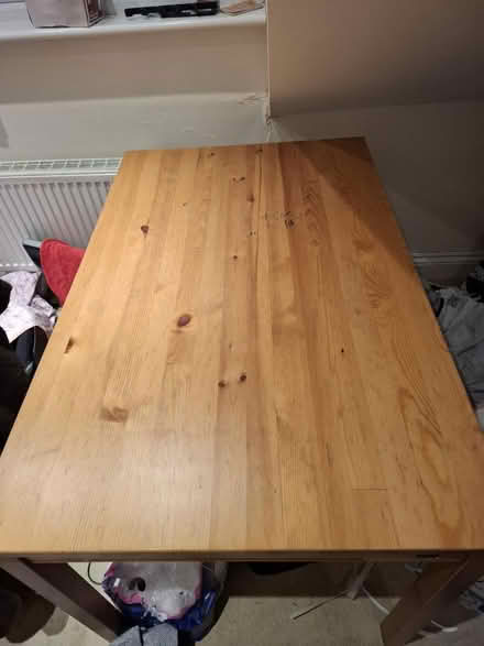 Photo of free Two chairs and a Table (Hemel hempstead HP1 1QQ) #3
