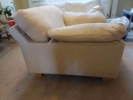 Photo of free Armchair (Clerkenwell WC1X) #2
