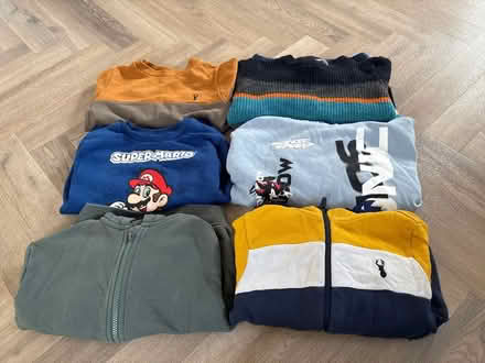Photo of free Boys sweaters (St Marys SO14) #1