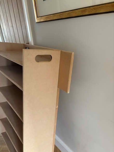 Photo of free Shoe Storage/Rack (South Duffield YO8) #1