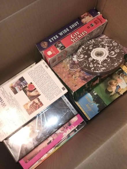 Photo of free Movie take and put (Grafton WV. 26354) #2