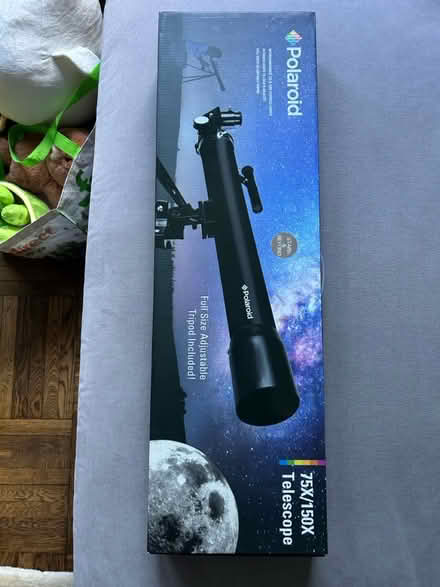 Photo of free Books, Telescope, Toys (UWS) #2