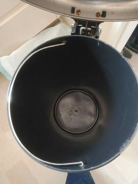 Photo of free Metal kitchen pedal bin (Barming Heath ME16) #3
