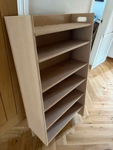 Photo of free Shoe Storage/Rack (South Duffield YO8) #2