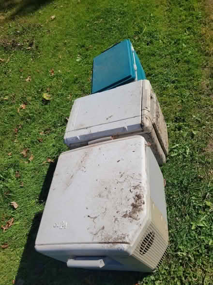 Photo of free 3 electric coolers (Bunton/Willow) #1
