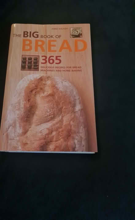 Photo of free Bread recipe books (Marsh LA1) #1