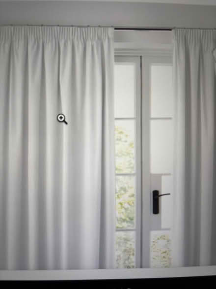 Photo of free White Curtains (Bexleyheath DA6) #1