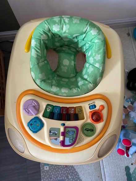 Photo of free Baby walker (Co2 7uh) #2