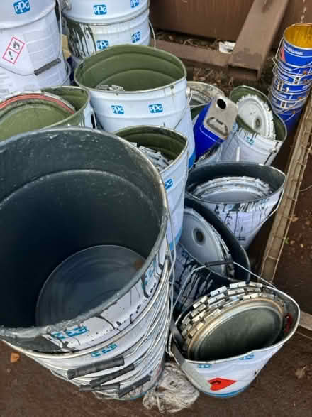 Photo of free Metal tins for recycling (Wa94hu) #1
