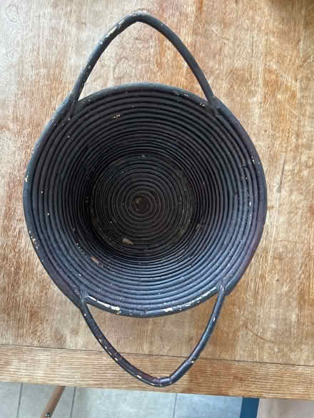 Photo of free Decorative Basket (Royston, by the station (SG8)) #2