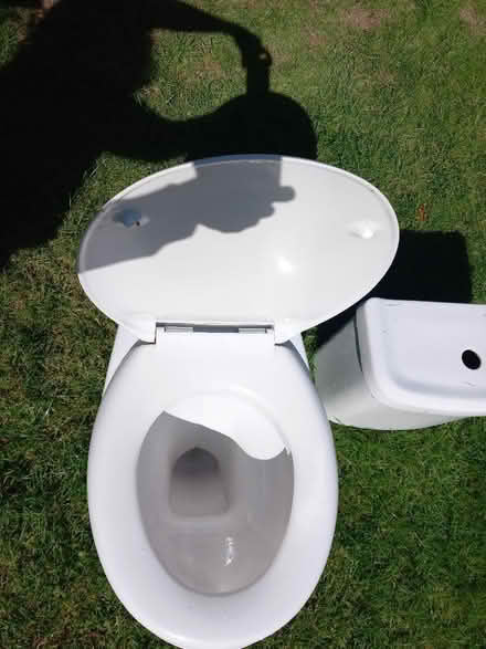Photo of free toilet (Odd Down) #4