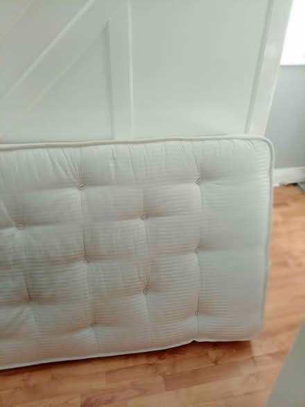 Photo of free Single mattress (L14 Dovecot) #1