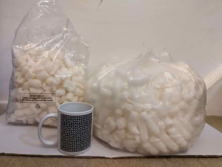 Photo of free Packing material (Lower Crumpsall M8) #1