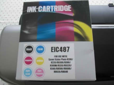Photo of free Epson Stylus Photo R300 Cartridges (B90 shirley) #3