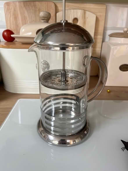 Photo of free Coffee percolator (TA18) #1